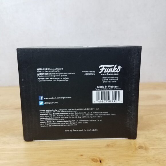 NEW Funko Vinyl Idolz #40 Batman 8" Figure Vinyl Collectible Superheroes - Picture 13 of 13